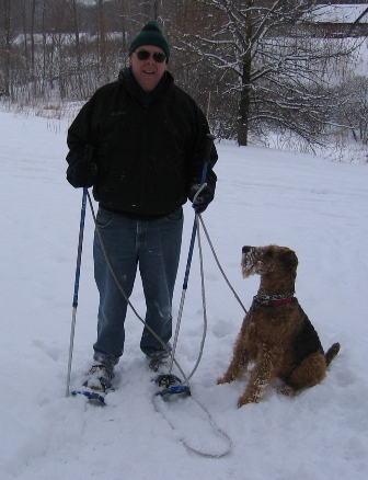 At The Holden Arboretum